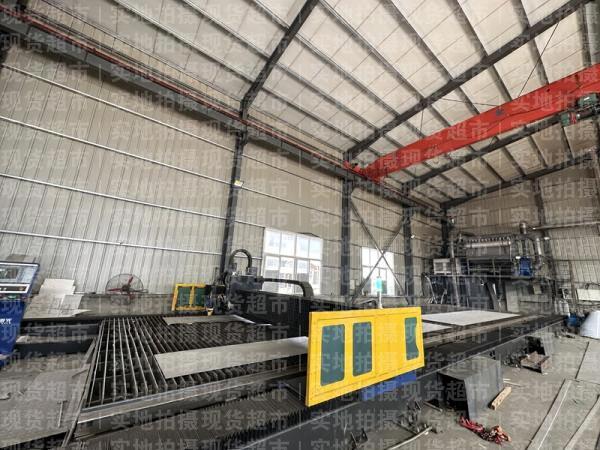 山東正遠不銹鋼制品有限公司,激光坡口切割機