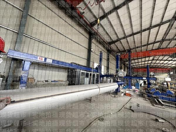 山東正遠不銹鋼制品有限公司,十字架自動焊接機